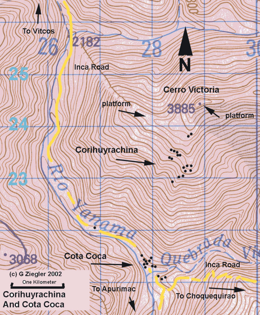 cota coca topo map02 june 03 final