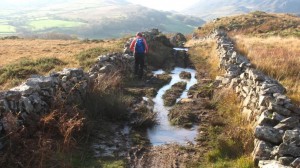 Footpath near Barmouth (c) Ian Dickin 2013